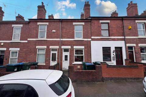 3 bedroom terraced house to rent - Broomfield Road, Coventry, CV5