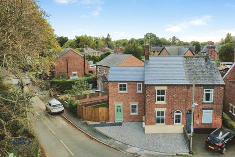 3 bedroom semi-detached house for sale, Alsager Road, Sandbach CW11