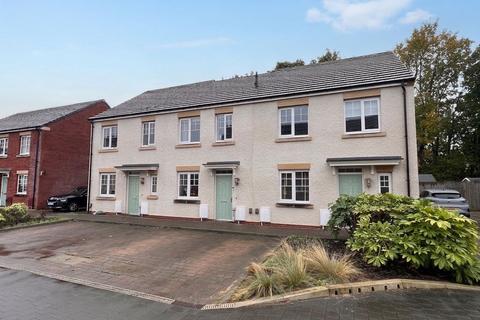 2 bedroom terraced house for sale, Trem Yr Afon, Canton, CF11