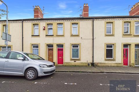 2 bedroom terraced house for sale, Wedmore Road, Cardiff, CF11