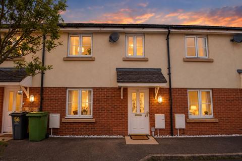 2 bedroom terraced house for sale, Ffordd Nowell, Penylan, Cardiff