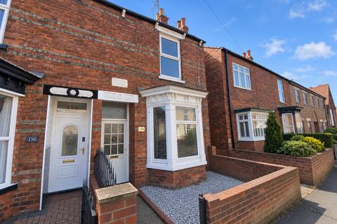2 bed terraced house for rent in Holme Church Lane, Beverley HU17