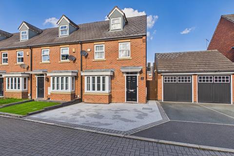 3 bedroom end of terrace house for sale, Atlanta Gardens, Great Sankey, WA5