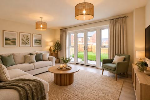 4 bedroom semi-detached house for sale, Trentside, Beeston, Nottingham, NG90