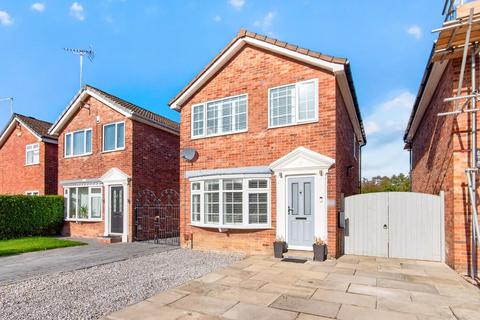 3 bedroom detached house for sale, St. Marks Grove, York