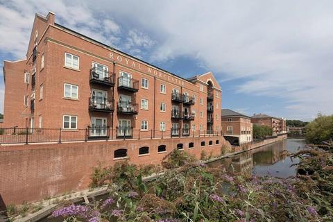 2 bedroom house to rent, Austin Court Diglis Worcester