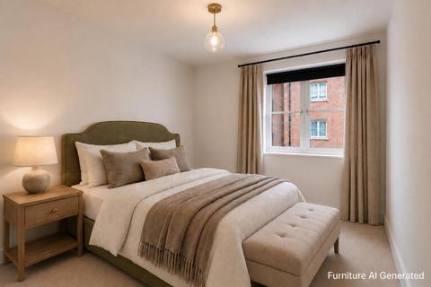 2 bedroom house to rent, Austin Court Diglis Worcester