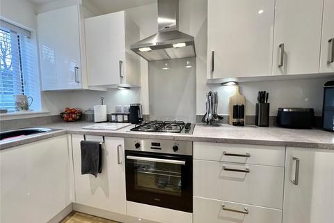 2 bedroom semi-detached house for sale, Legion Way, Blandford St. Mary, Blandford Forum, Dorset, DT11