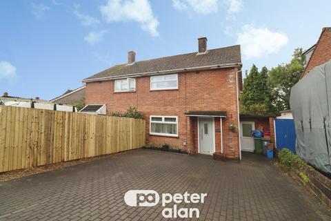 2 bedroom semi-detached house for sale, Bardsey Crescent, Llanishen, CARDIFF