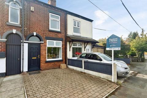 2 bedroom terraced house for sale, Sandbach Road, Stoke-On-Trent ST7