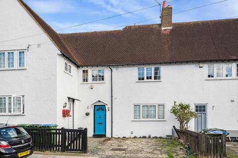 3 bedroom terraced house for sale, Ross Way, Eltham, London, SE9