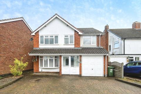 4 bedroom detached house for sale, Burman Drive, Coleshill, Birmingham, Warwickshire, B46