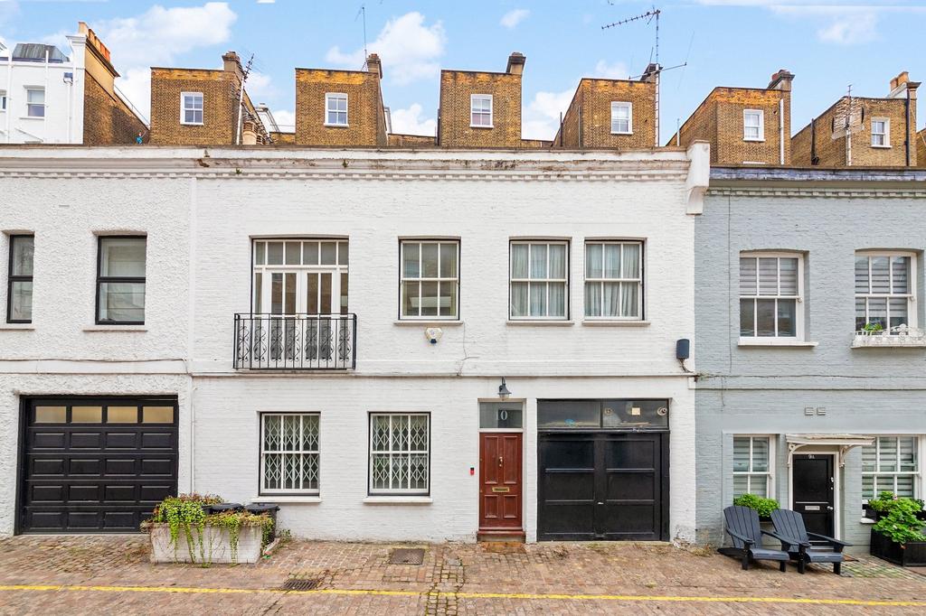 5 Basic Map Features Gaspar Mews, South Kensington... 2 bed mews for sale - £1,300,000