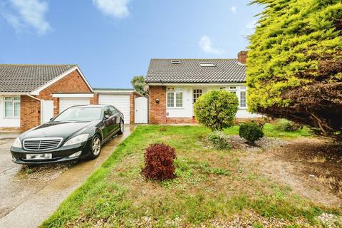 3 bedroom bungalow for sale, Tamar Avenue, WORTHING, West Sussex, BN13