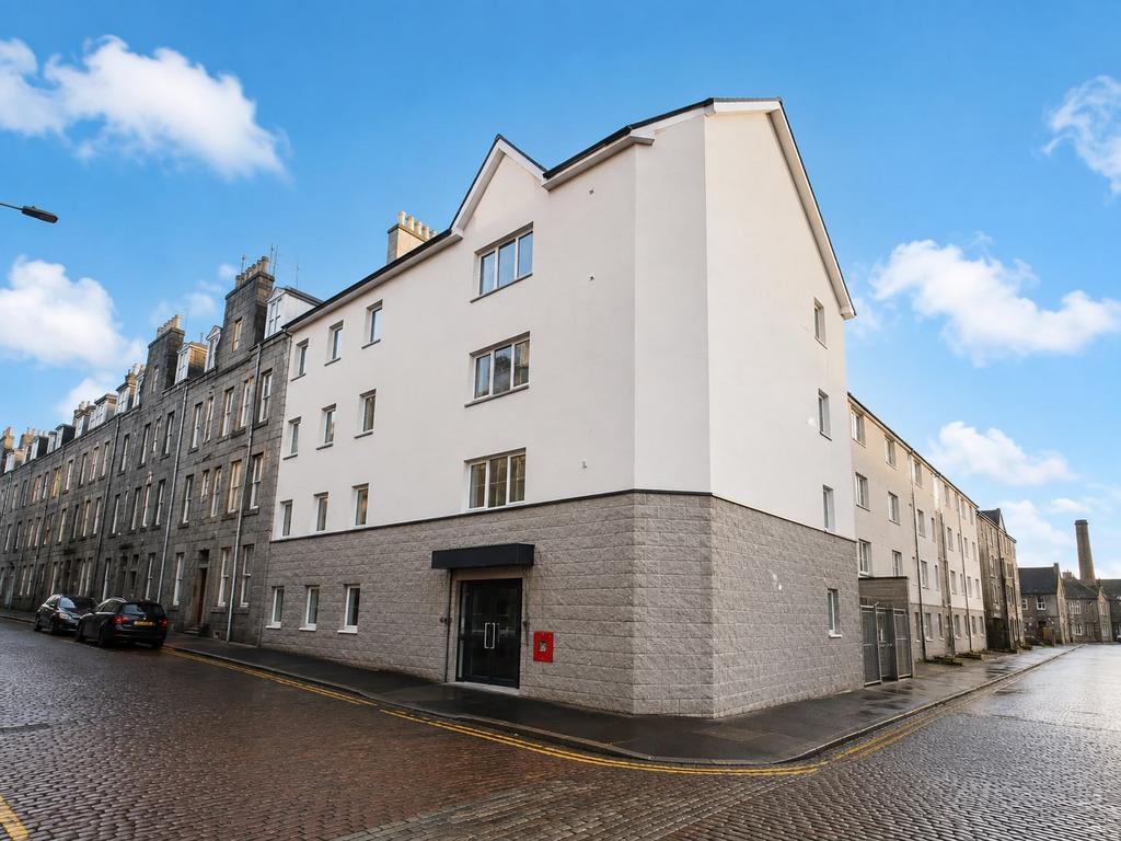 Fraser Road, Aberdeen AB25 30 bed block of apartments for sale - £900,000