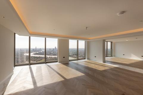 3 bedroom penthouse for sale, Landmark Pinnacle, Marsh Wall, London, E14