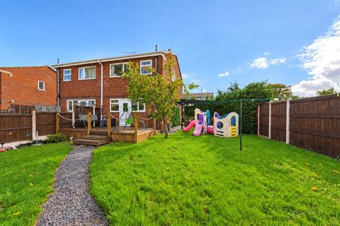 3 bedroom semi-detached house for sale, Rhodfa Lwyd, Llysfaen, Conwy, LL29