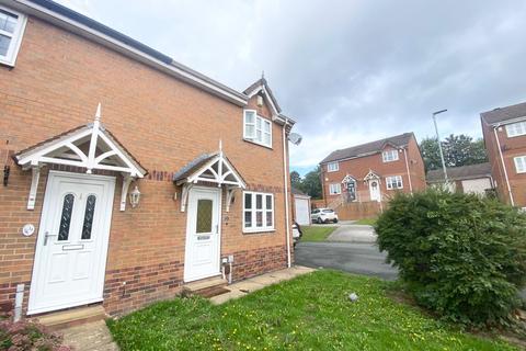 2 bedroom semi-detached house to rent, St. James Close, Leeds, LS12