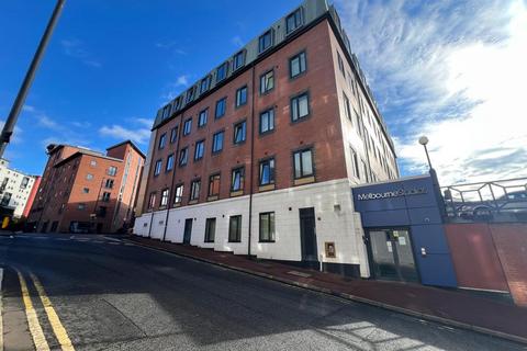 Studio to rent, Pandon Bank, Newcastle NE1
