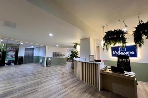 Studio to rent, Pandon Bank, Newcastle NE1