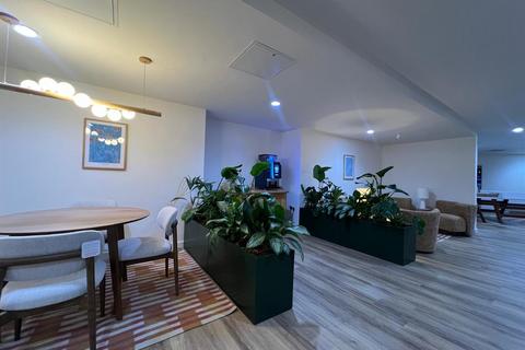 Studio to rent, Pandon Bank, Newcastle NE1