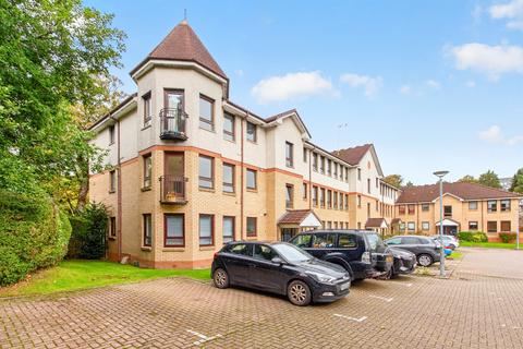 2 bedroom flat for sale, Woodlands Road, Thornliebank, Glasgow