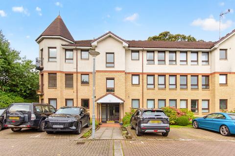 2 bedroom flat for sale, Woodlands Road, Thornliebank, Glasgow