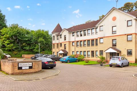 2 bedroom flat for sale, Woodlands Road, Thornliebank, Glasgow