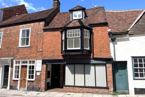 3 bed terraced house for rent in Milford Street, Salisbury SP1