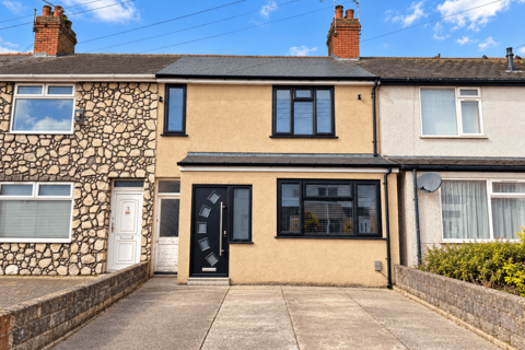 2 bedroom terraced house for sale, Tremorfa, Cardiff CF24