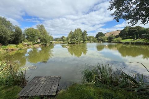 Leisure facility for sale, Lakeside Lodges, Higher Grants, Exebridge, Dulverton, Somerset