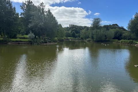 Leisure facility for sale, Lakeside Lodges, Higher Grants, Exebridge, Dulverton, Somerset