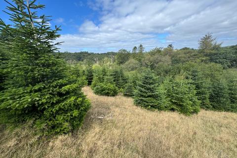 Leisure facility for sale, Christmas Tree Plantation, Higher Grants, Exebridge, Dulverton, Somerset
