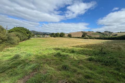 Land for sale, Paddock Land, Higher Grants, Exebridge, Dulverton, Somerset