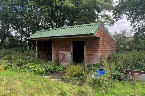 Land for sale, Stables and Paddock Land, Higher Grants, Exebridge, Dulverton, Somerset