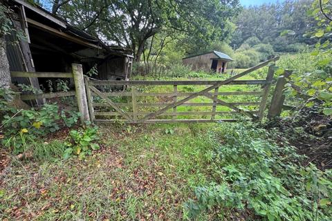 Land for sale, Stables and Paddock Land, Higher Grants, Exebridge, Dulverton, Somerset