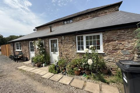2 bedroom semi-detached house for sale, Old Cider House, Higher Grants, Exebridge, Dulverton, Somerset