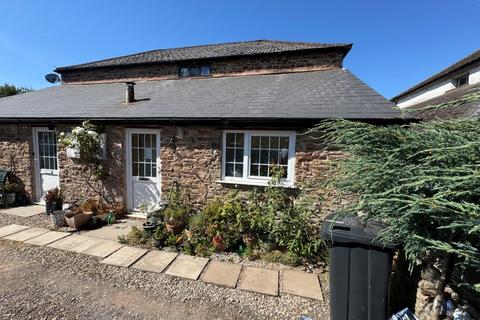 2 bedroom semi-detached house for sale, Old Cider House, Higher Grants, Exebridge, Dulverton, Somerset
