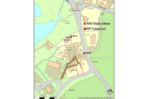 2 bedroom semi-detached house for sale, Old Cider House, Higher Grants, Exebridge, Dulverton, Somerset