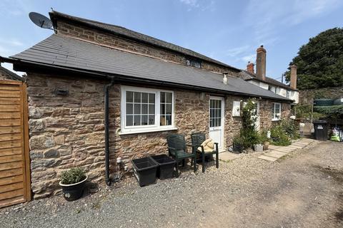 2 bedroom semi-detached house for sale, The Lodge, Higher Grants, Exebridge, Dulverton, Somerset