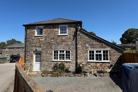 2 bedroom semi-detached house for sale, The Lodge, Higher Grants, Exebridge, Dulverton, Somerset