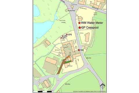 2 bedroom semi-detached house for sale, The Lodge, Higher Grants, Exebridge, Dulverton, Somerset