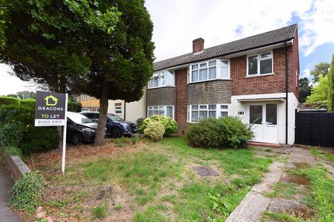 3 bed semi-detached house for rent in West Heath Road, Farnborough GU14