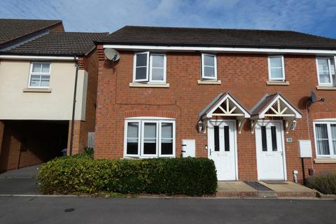 3 bedroom semi-detached house to rent, Mount Gilbert, Arleston, Wellington