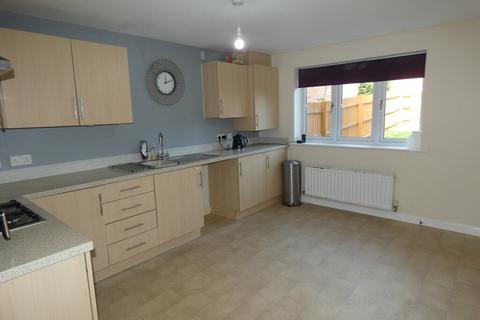 3 bedroom semi-detached house to rent, Mount Gilbert, Arleston, Wellington