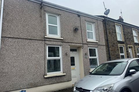 3 bed terraced house for rent in Morgan Street, Merthyr Tydfil, CF47