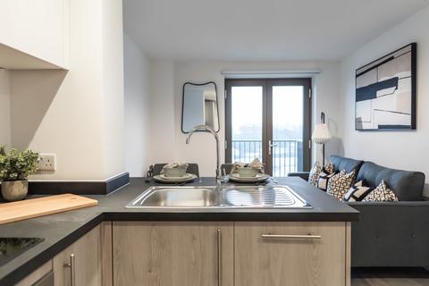 1 bedroom flat to rent, at Property Sense, Apartment 7009, New Baillie Street OL16