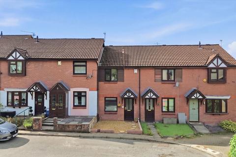2 bedroom terraced house for sale, Holgate Close, Cardiff CF5