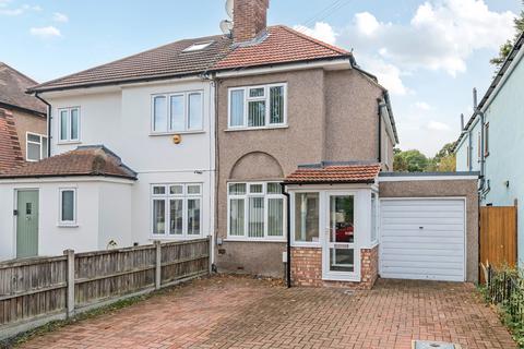 2 bedroom semi-detached house for sale, Walden Avenue, Chislehurst