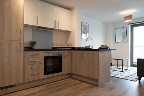 1 bed flat/apartment for rent in at Duo at Upperbanks, Upperbanks West Block, New Baillie Street OL16